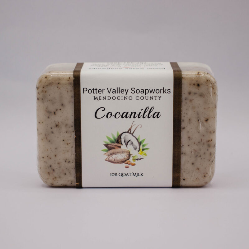 Cocanilla Goat Milk Soap