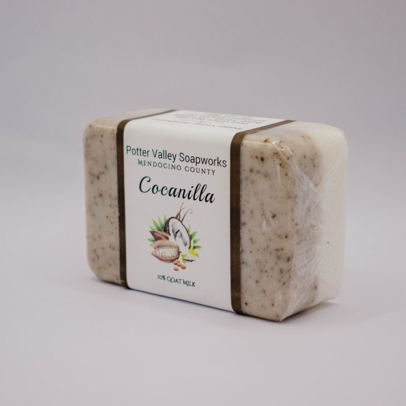 Cocanilla Goat Milk Soap - Image 2