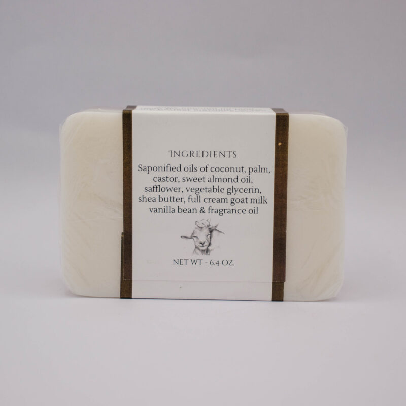 Cocanilla Goat Milk Soap - Image 3