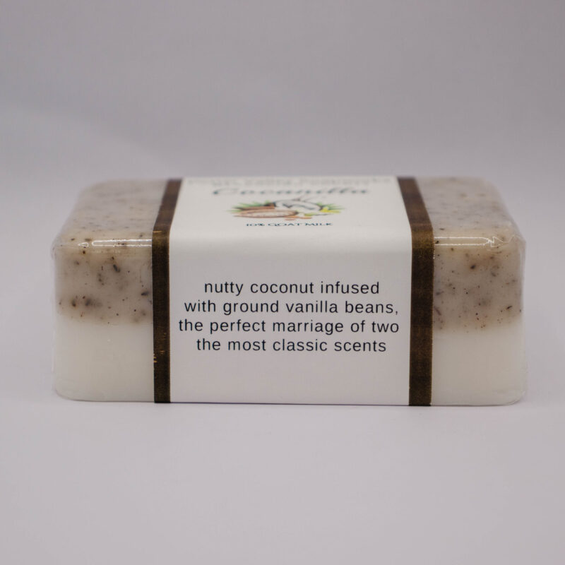 Cocanilla Goat Milk Soap - Image 4