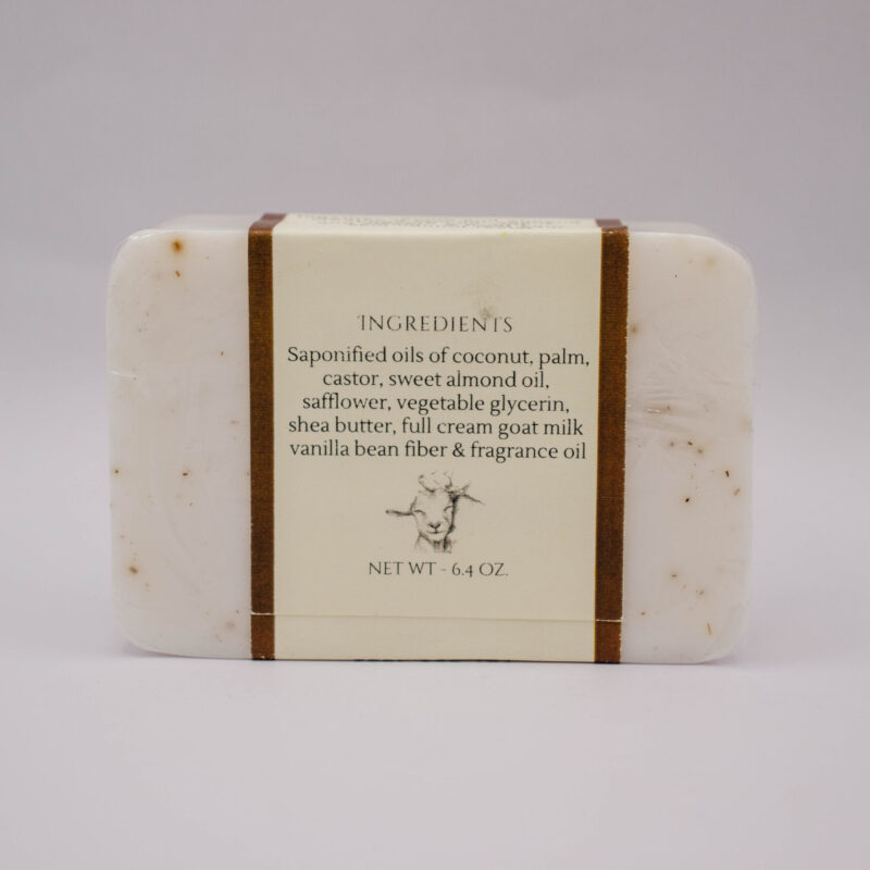 Vanilla Almond Goat Milk Soap - Image 4