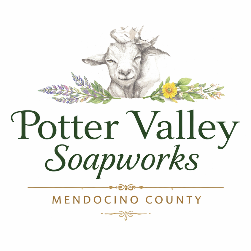 Potter Valley Soap Works